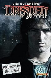 アメコミ　JIM BUTCHER'S The DRESDEN FILES Jim Butcher's The Dresden Files Omnibus Volume 2 (JIM